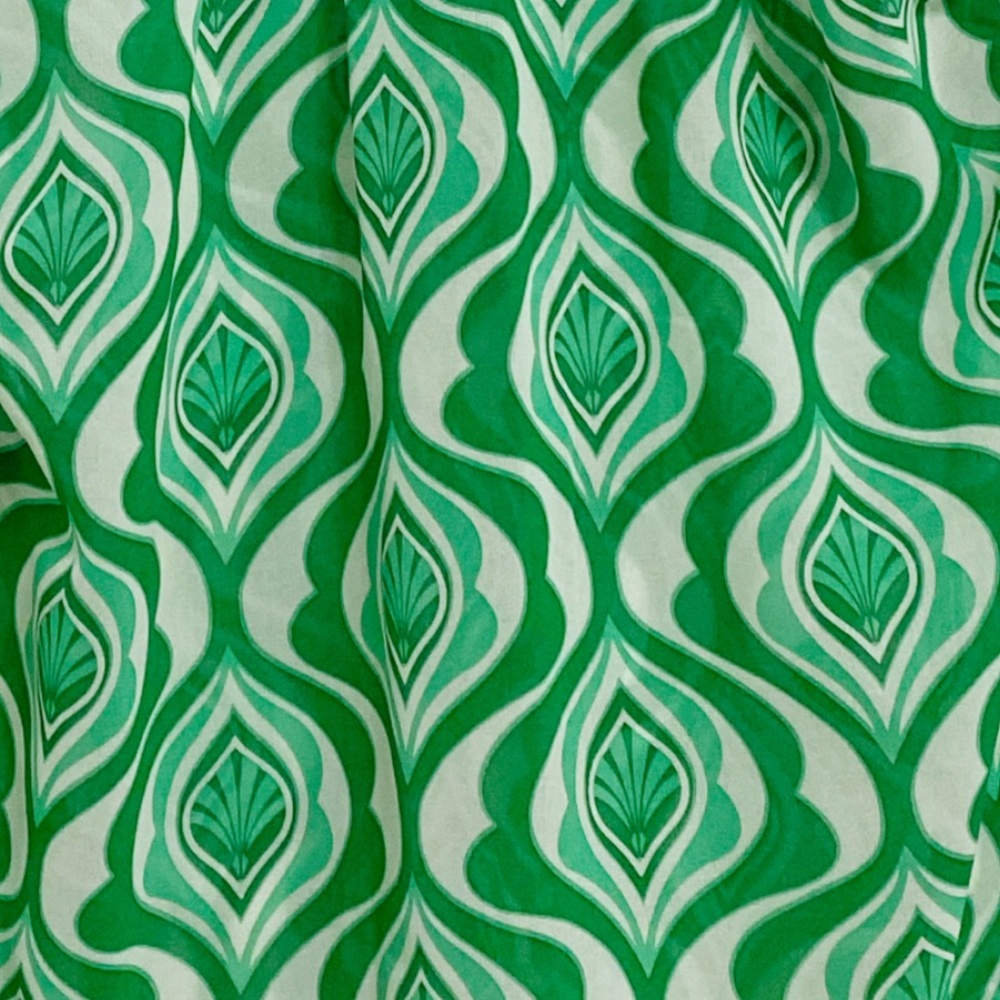 Cabi 6321 Scroll Print Top Spring 2023 Size Large… - image 5